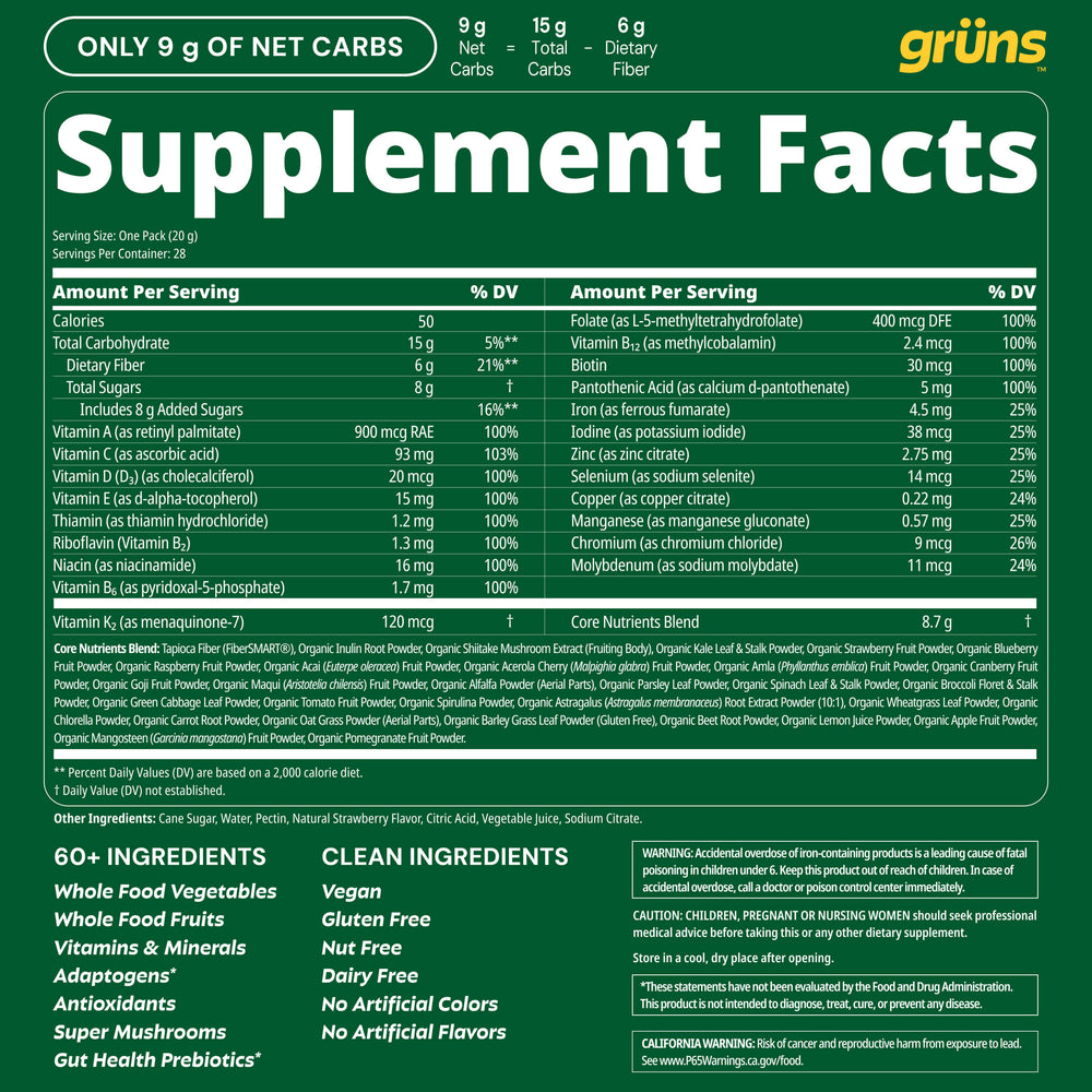 FN-01™ Foundational Nutrition